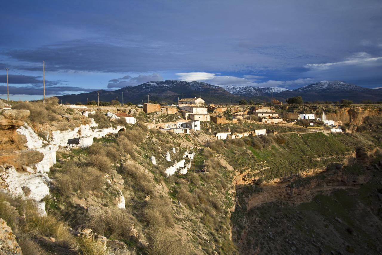 Отель Balcones De Piedad Лос-Бальконес Экстерьер фото